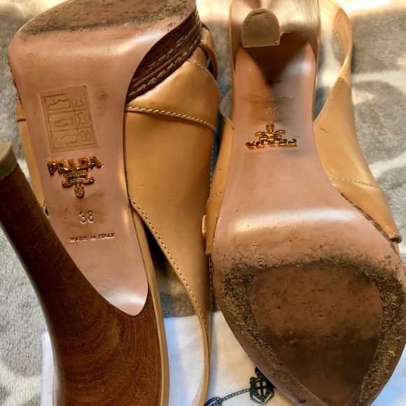 Authentic Prada calzature donna - Picture 4 of 8